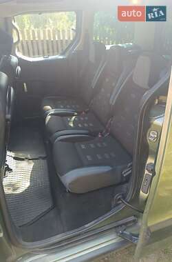 Минивэн Citroen Berlingo 2010 в 