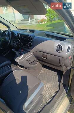 Минивэн Citroen Berlingo 2010 в 