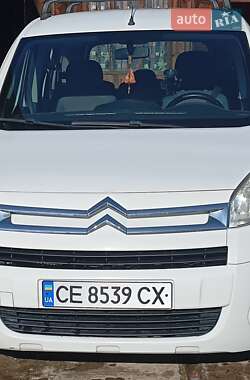 Минивэн Citroen Berlingo 2010 в Сторожинце