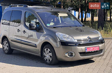 Мінівен Citroen Berlingo 2012 в Ковелі