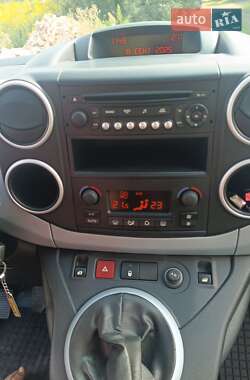 Минивэн Citroen Berlingo 2014 в 