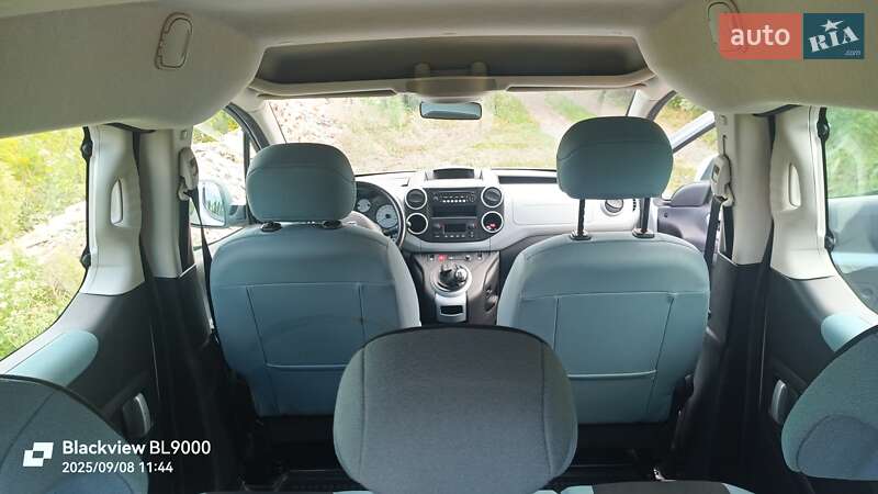 Минивэн Citroen Berlingo 2014 в Житомире