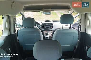 Минивэн Citroen Berlingo 2014 в 