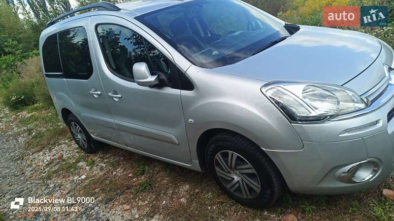 Минивэн Citroen Berlingo 2014 в Житомире