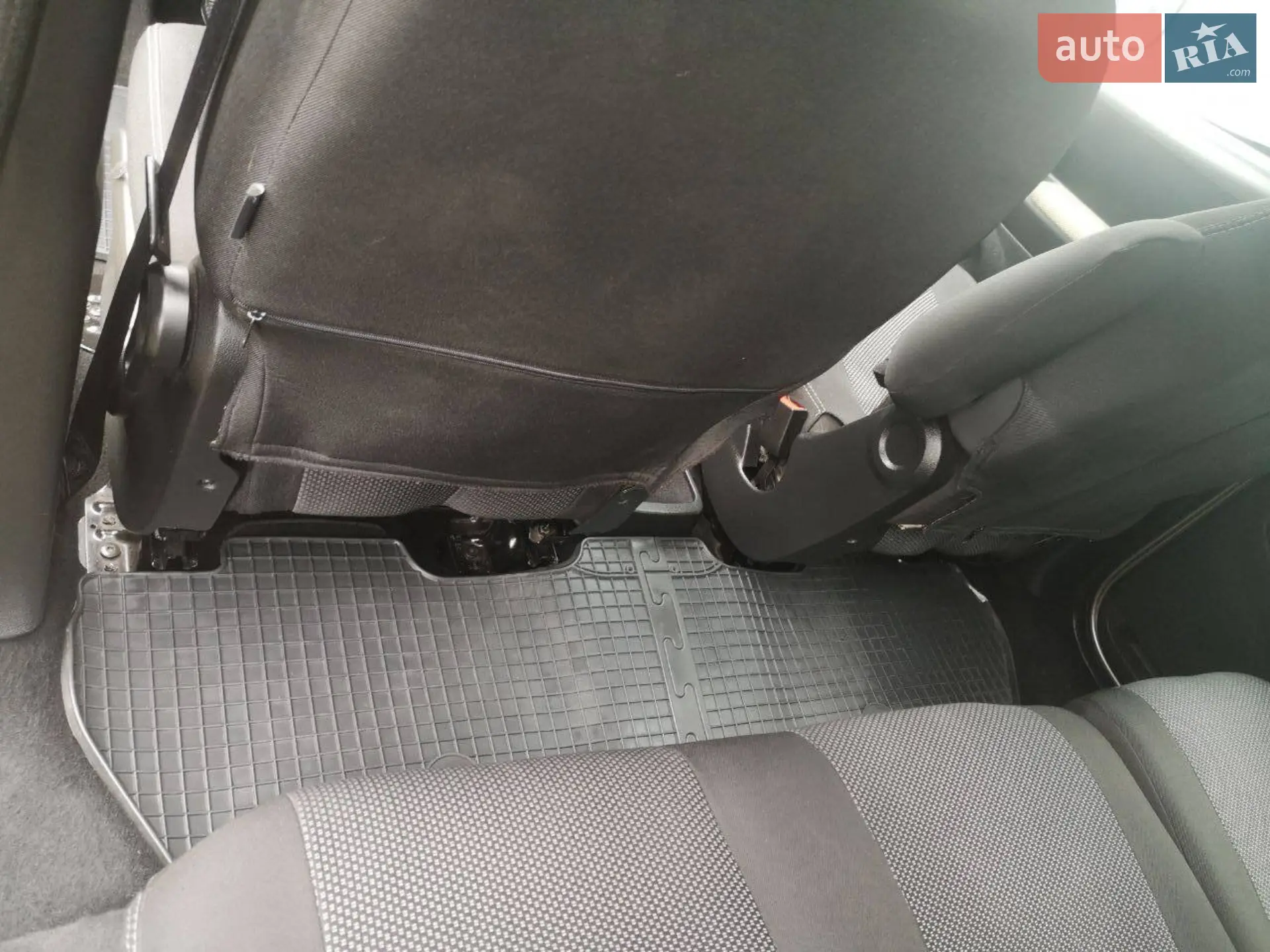2012 Citroen Berlingo - мініатюра 54
