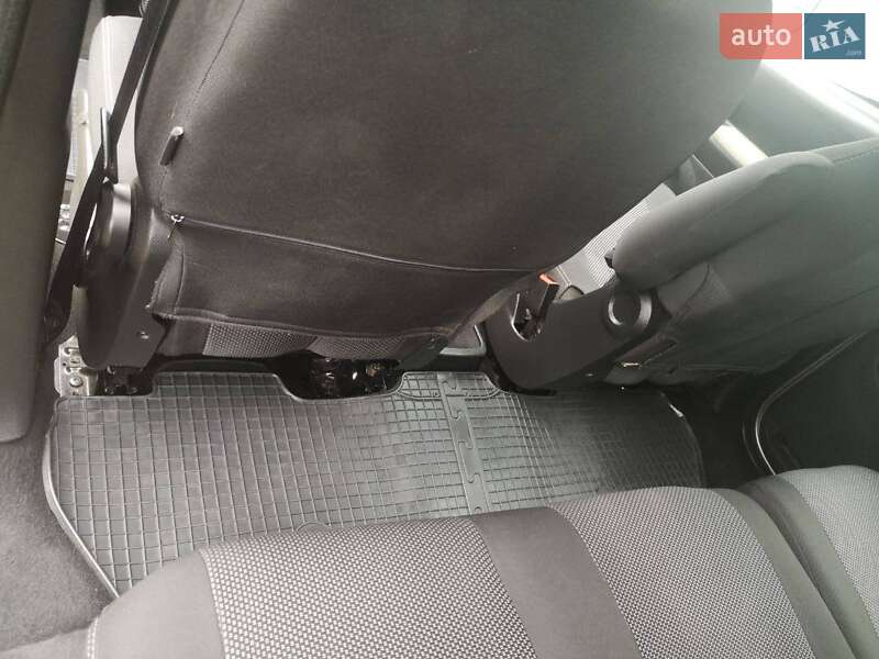 Минивэн Citroen Berlingo 2012 в Киеве