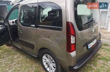 Минивэн Citroen Berlingo 2012 в 