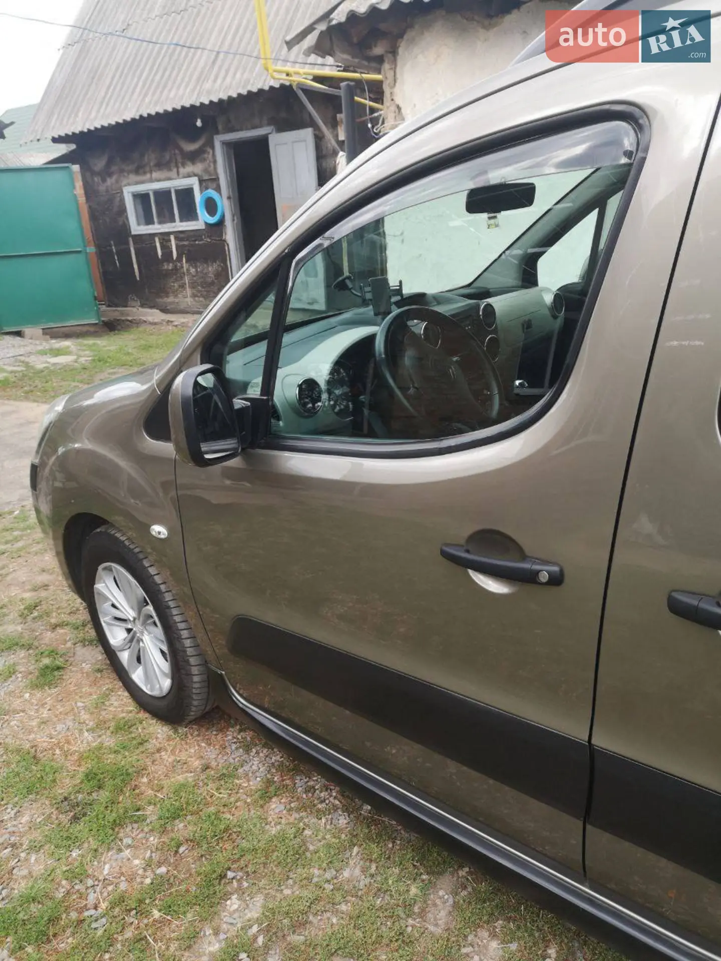 2012 Citroen Berlingo - мініатюра 20