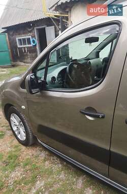 Минивэн Citroen Berlingo 2012 в 