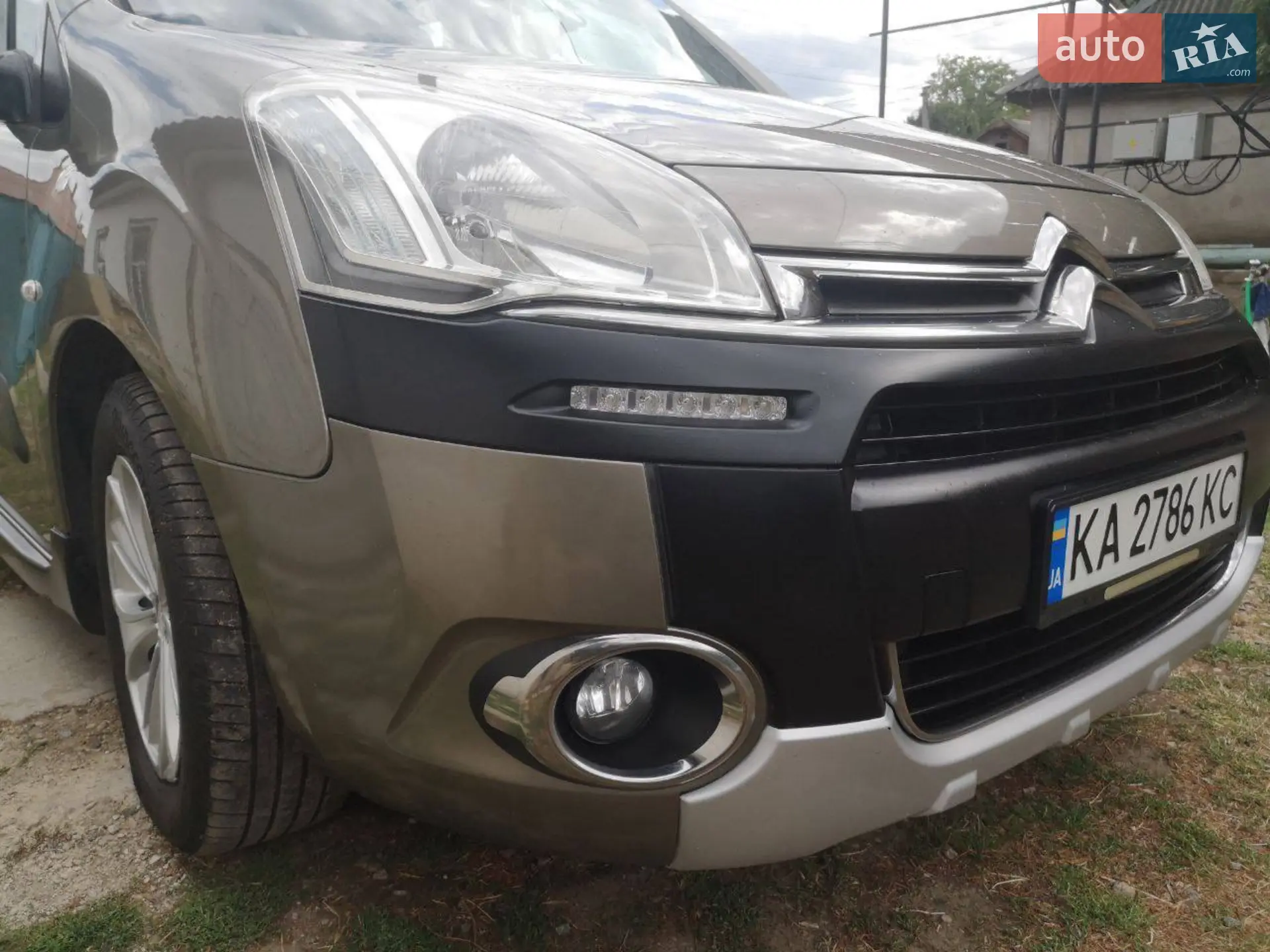 2012 Citroen Berlingo - мініатюра 35