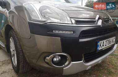 Минивэн Citroen Berlingo 2012 в 