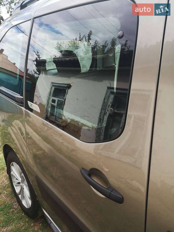 Минивэн Citroen Berlingo 2012 в Киеве