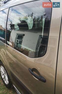 Минивэн Citroen Berlingo 2012 в 