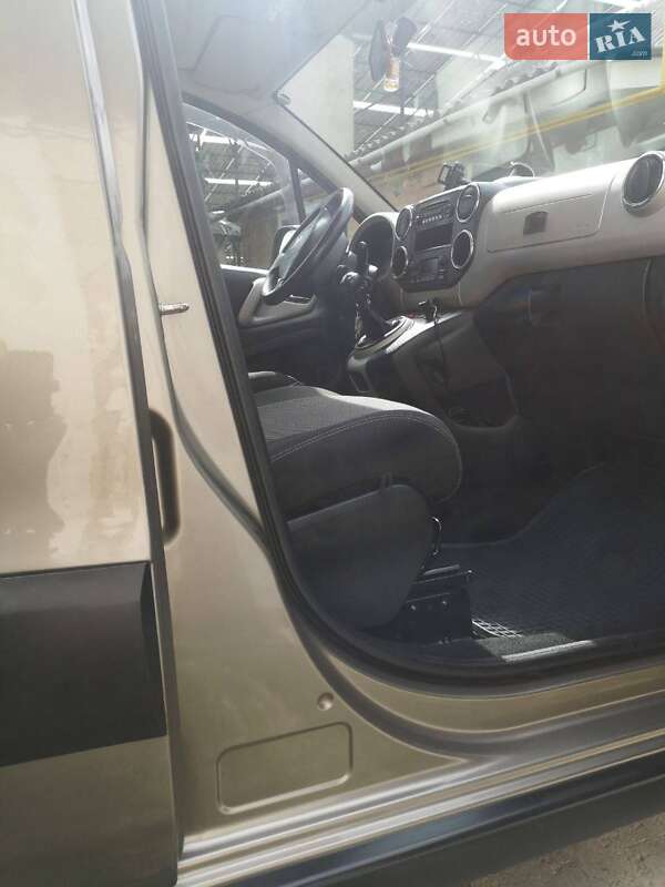 Минивэн Citroen Berlingo 2012 в Киеве