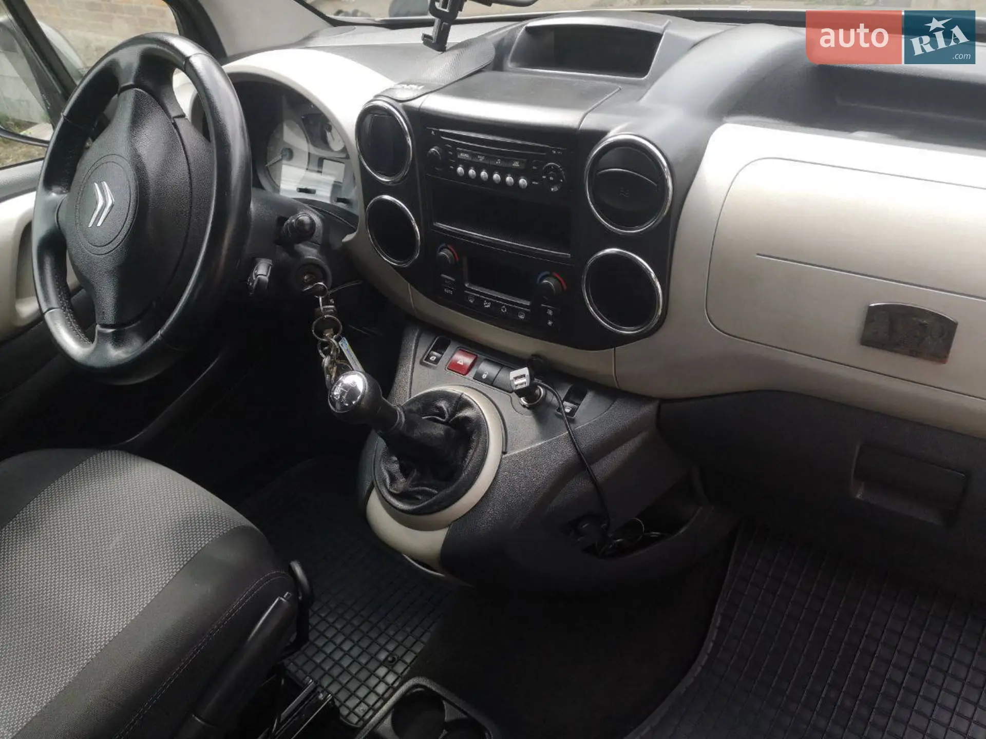 2012 Citroen Berlingo - мініатюра 64