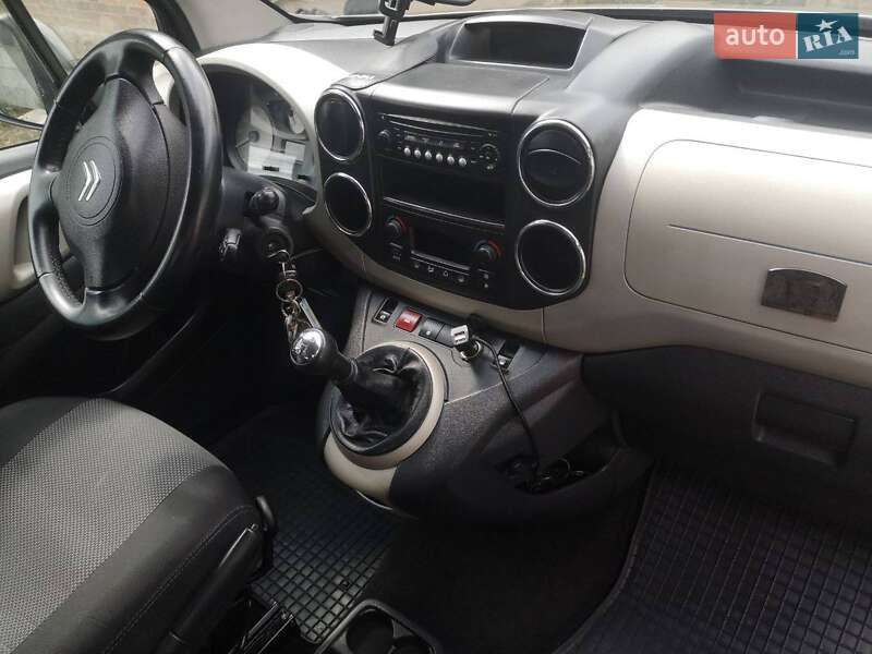 Минивэн Citroen Berlingo 2012 в Киеве