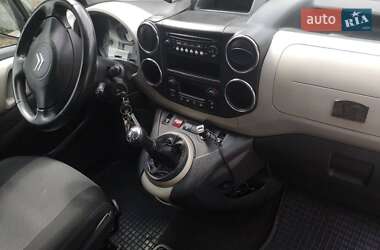 Минивэн Citroen Berlingo 2012 в 