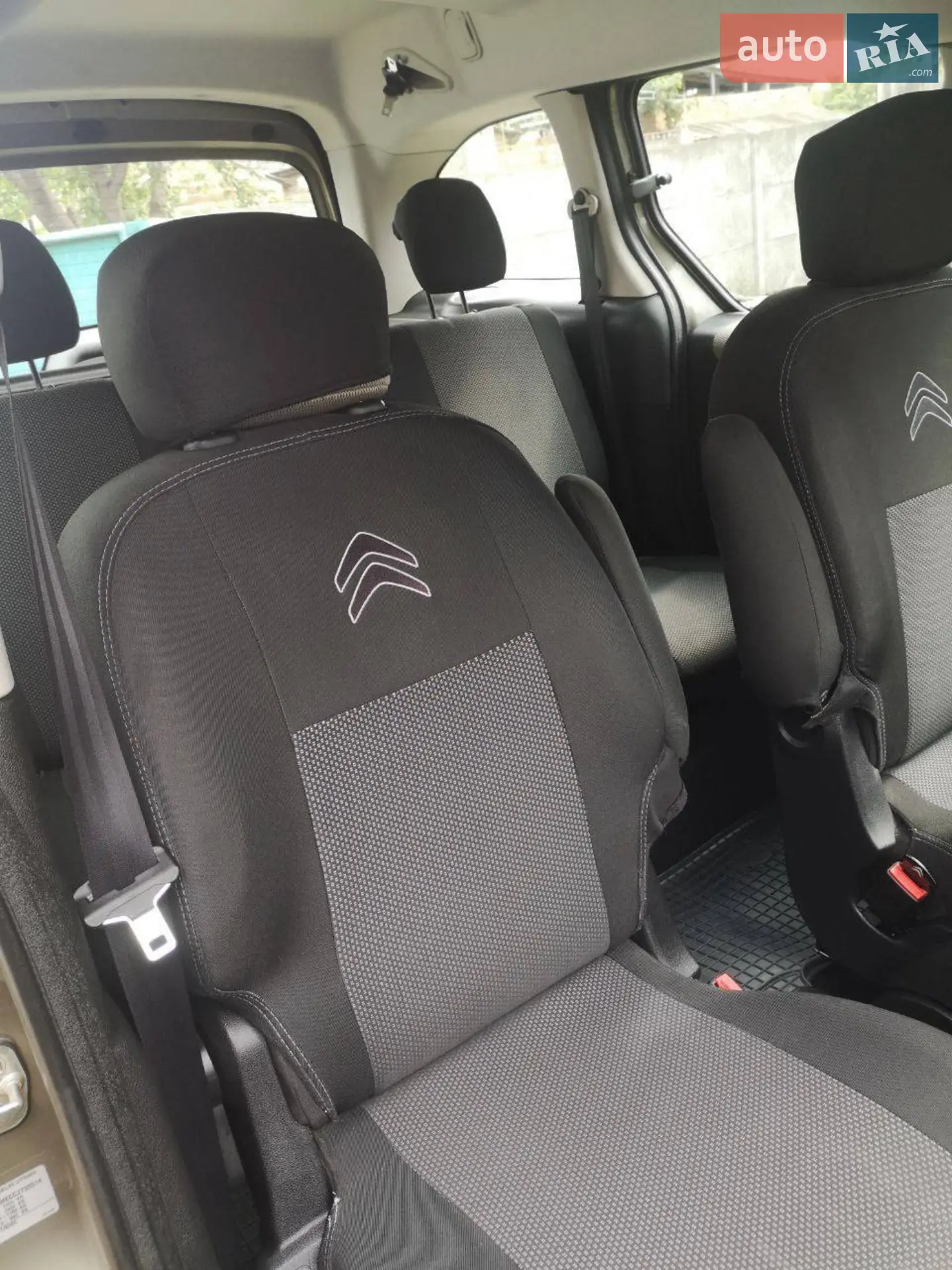 2012 Citroen Berlingo - мініатюра 68