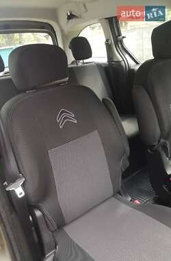 Минивэн Citroen Berlingo 2012 в 