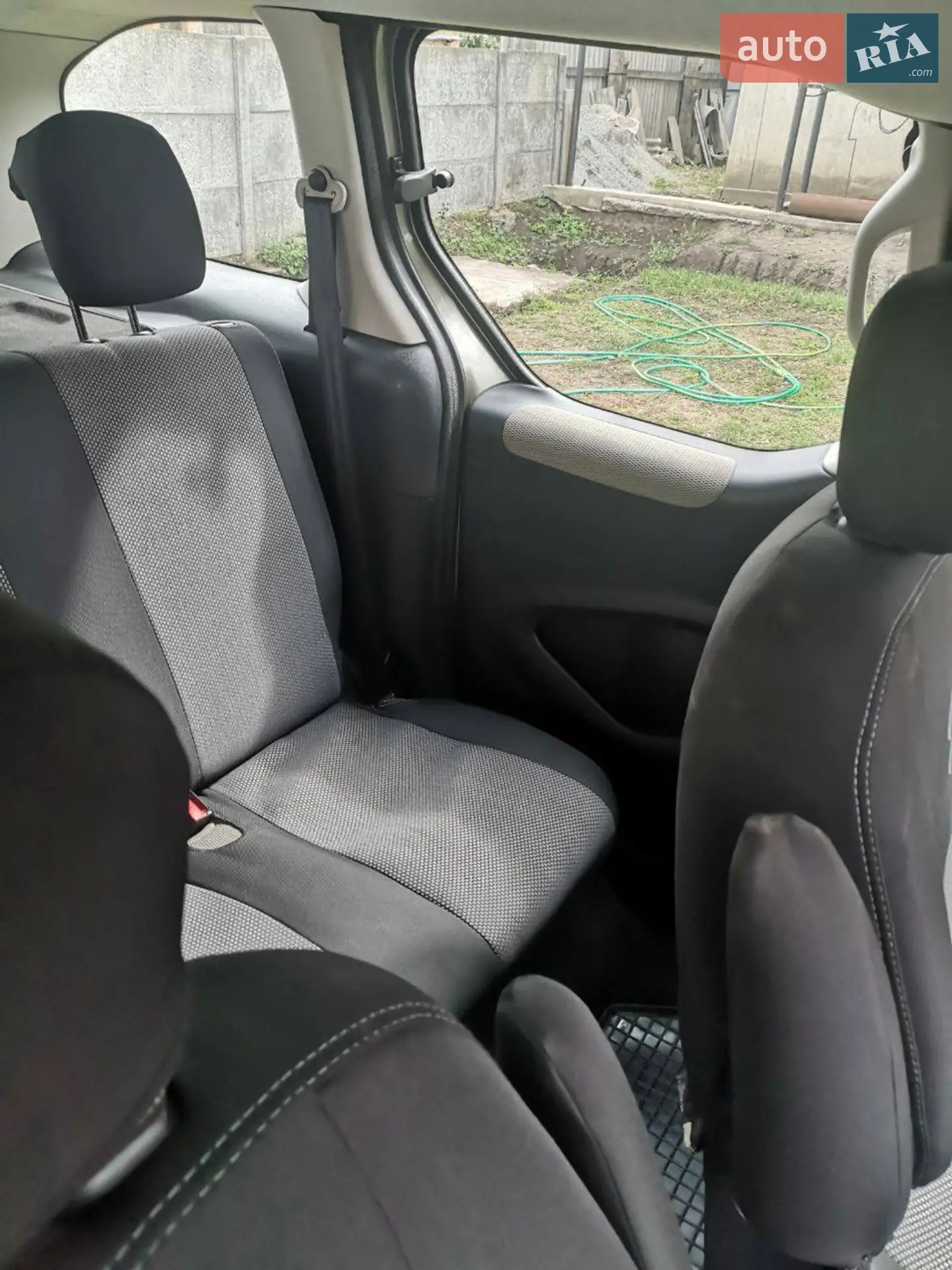 2012 Citroen Berlingo - мініатюра 76