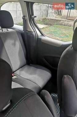 Минивэн Citroen Berlingo 2012 в 