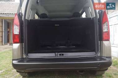 Минивэн Citroen Berlingo 2012 в 