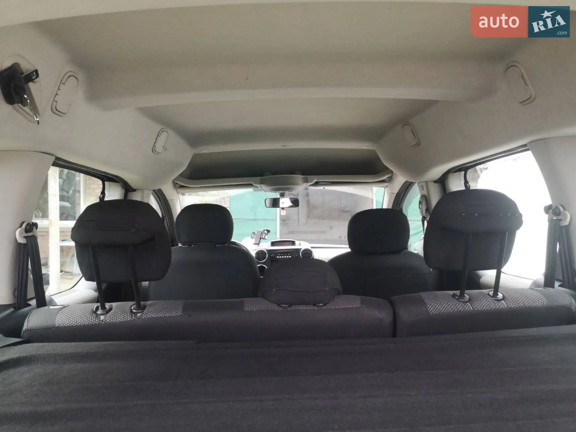 2012 Citroen Berlingo - мініатюра 88