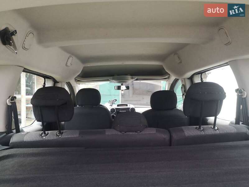 Минивэн Citroen Berlingo 2012 в Киеве
