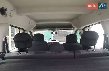 Минивэн Citroen Berlingo 2012 в 