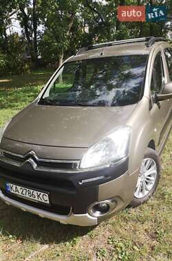 Минивэн Citroen Berlingo 2012 в 