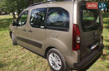 Минивэн Citroen Berlingo 2012 в 