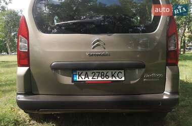 Минивэн Citroen Berlingo 2012 в 