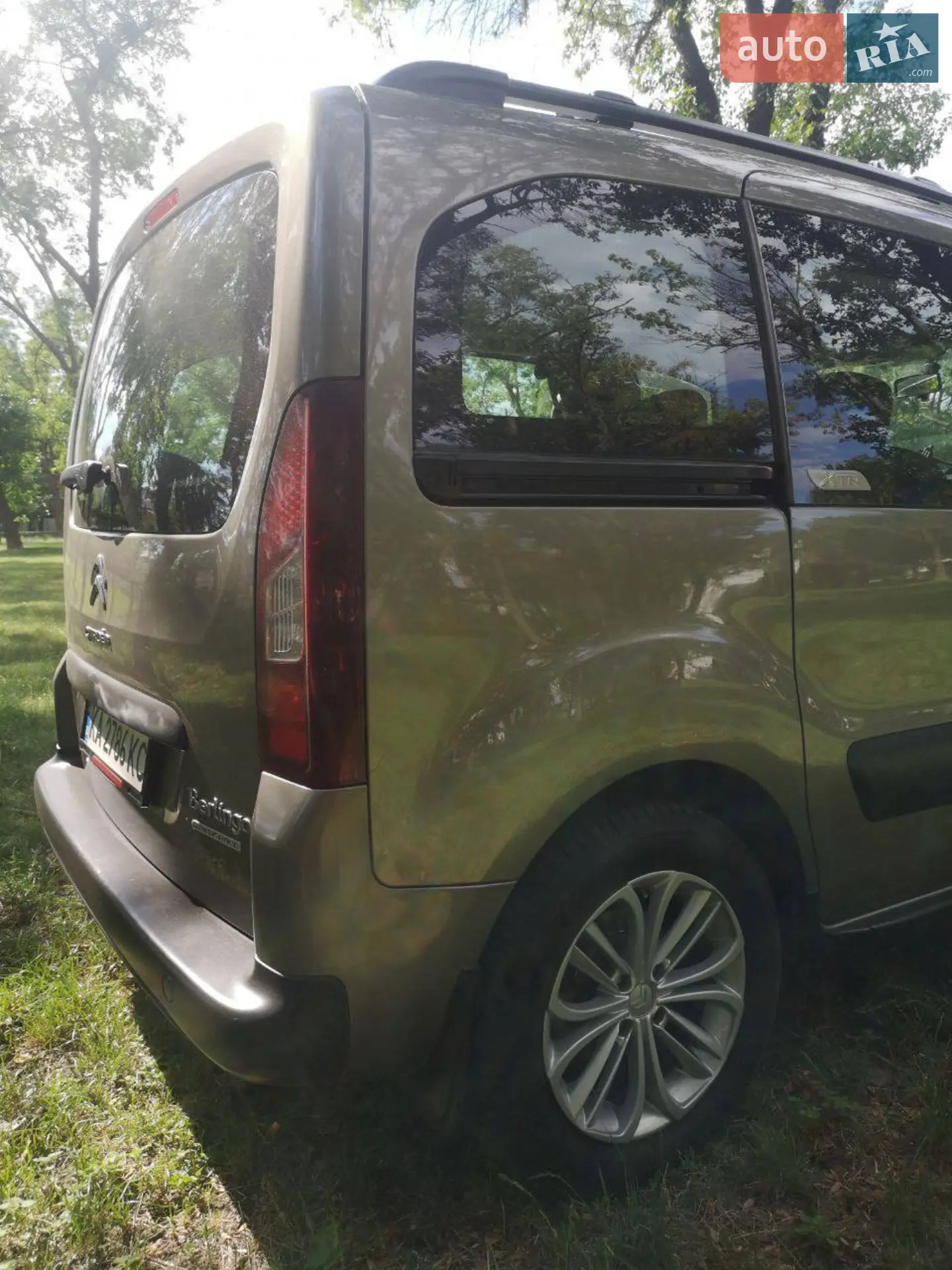 2012 Citroen Berlingo - мініатюра 10