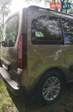 Минивэн Citroen Berlingo 2012 в 