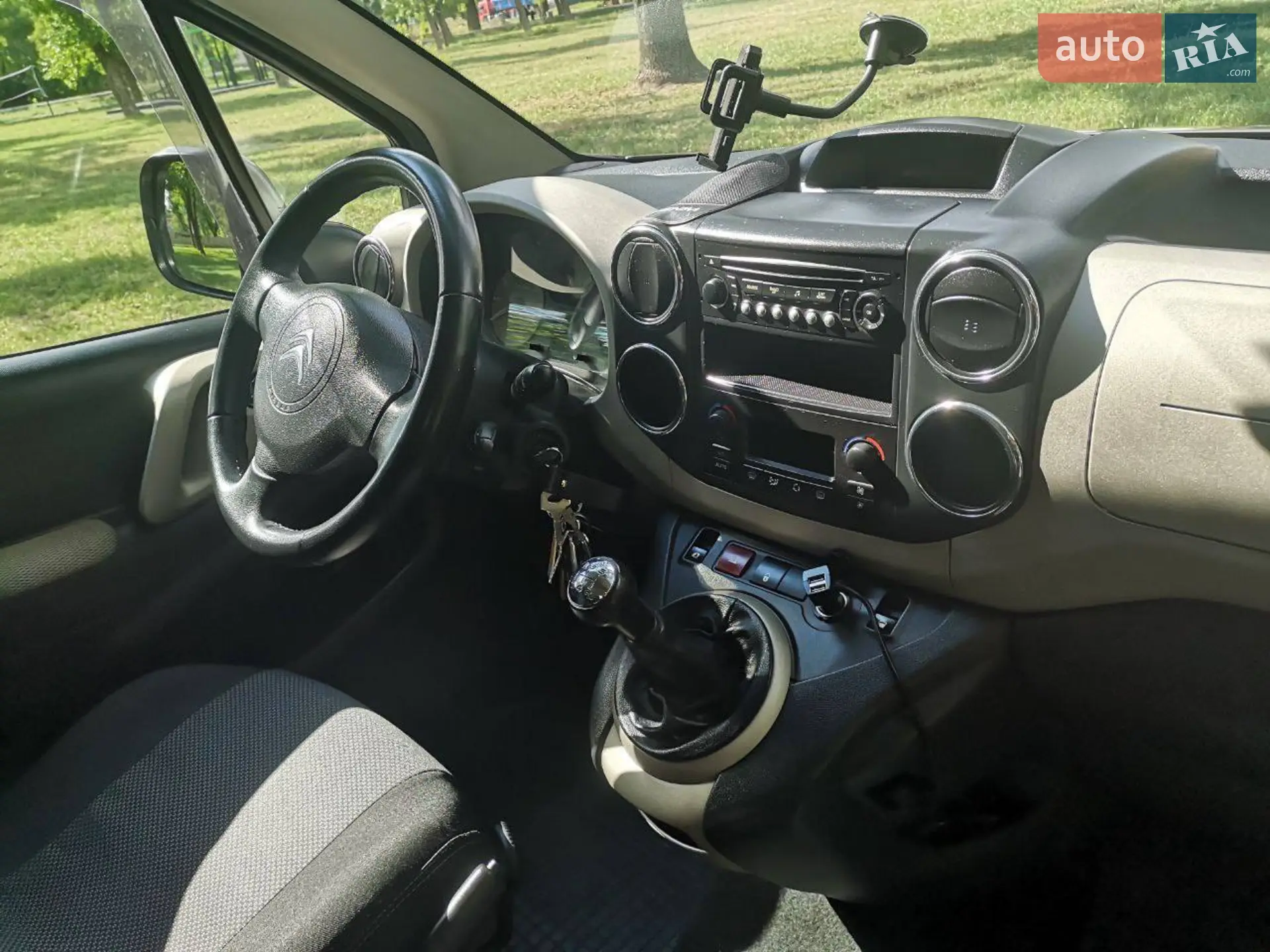 2012 Citroen Berlingo - мініатюра 95
