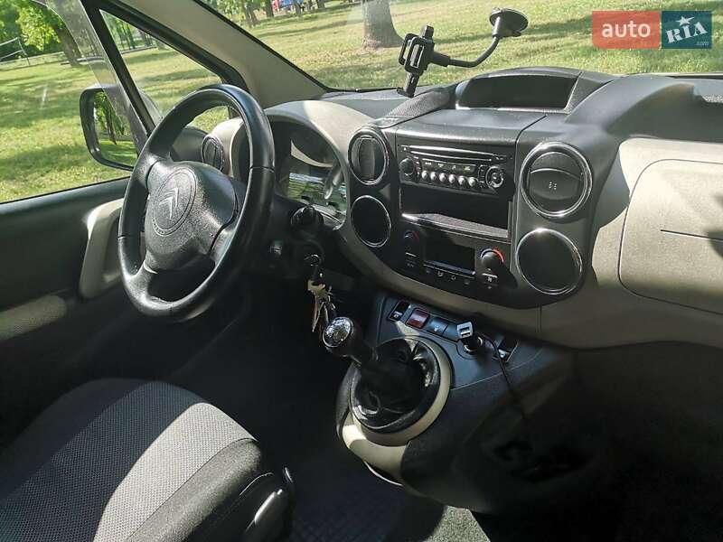 Минивэн Citroen Berlingo 2012 в Киеве
