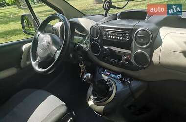Минивэн Citroen Berlingo 2012 в 