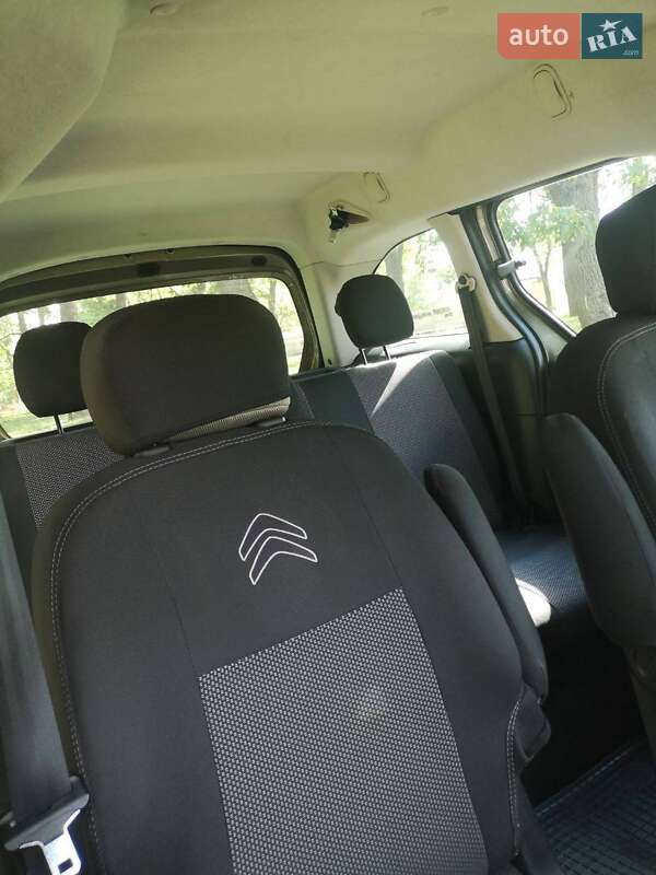 Минивэн Citroen Berlingo 2012 в Киеве