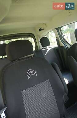 Минивэн Citroen Berlingo 2012 в 