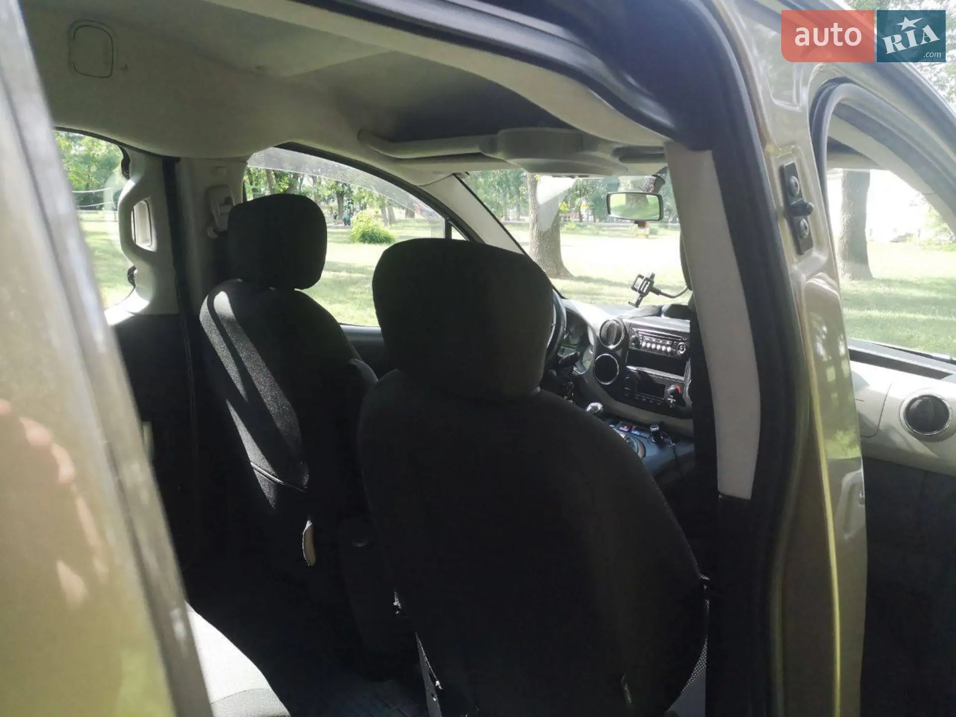 2012 Citroen Berlingo - мініатюра 105