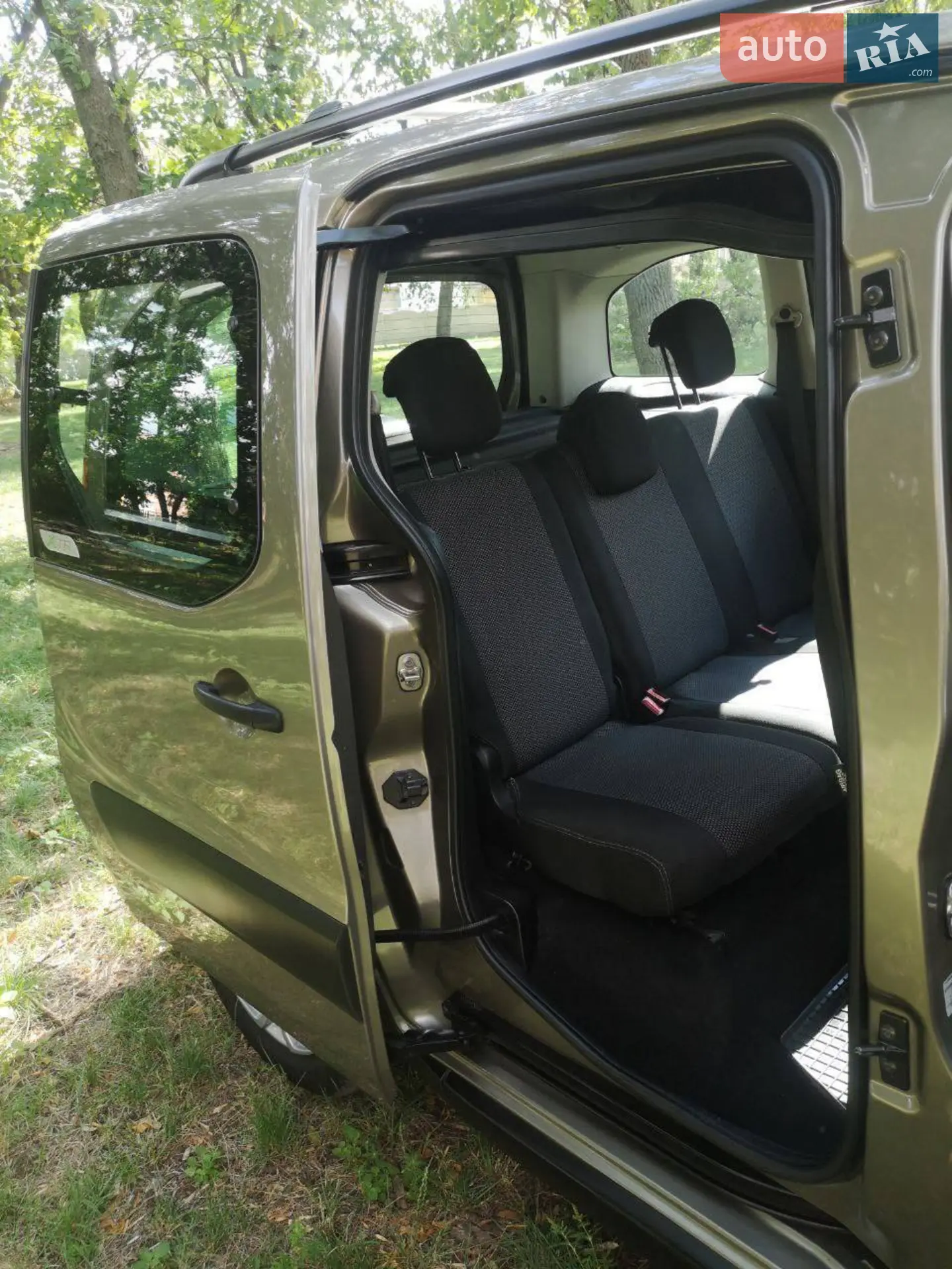 2012 Citroen Berlingo - мініатюра 108