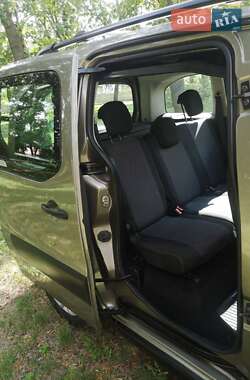 Минивэн Citroen Berlingo 2012 в 