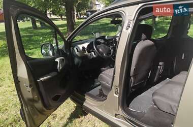 Минивэн Citroen Berlingo 2012 в 