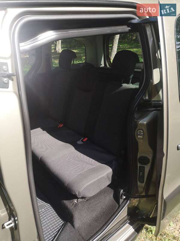 Минивэн Citroen Berlingo 2012 в Киеве