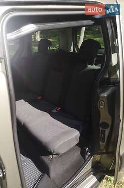 Минивэн Citroen Berlingo 2012 в 