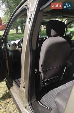 Минивэн Citroen Berlingo 2012 в 