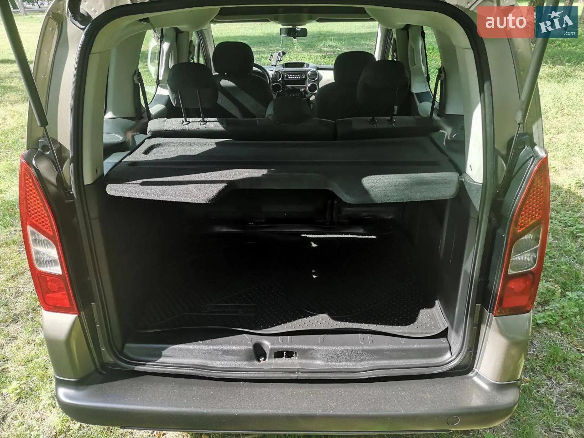 2012 Citroen Berlingo - мініатюра 133
