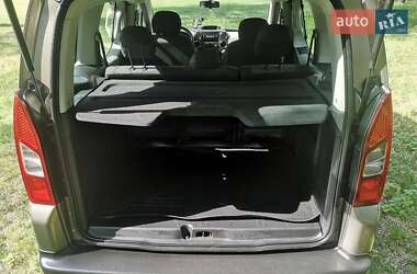 Минивэн Citroen Berlingo 2012 в 