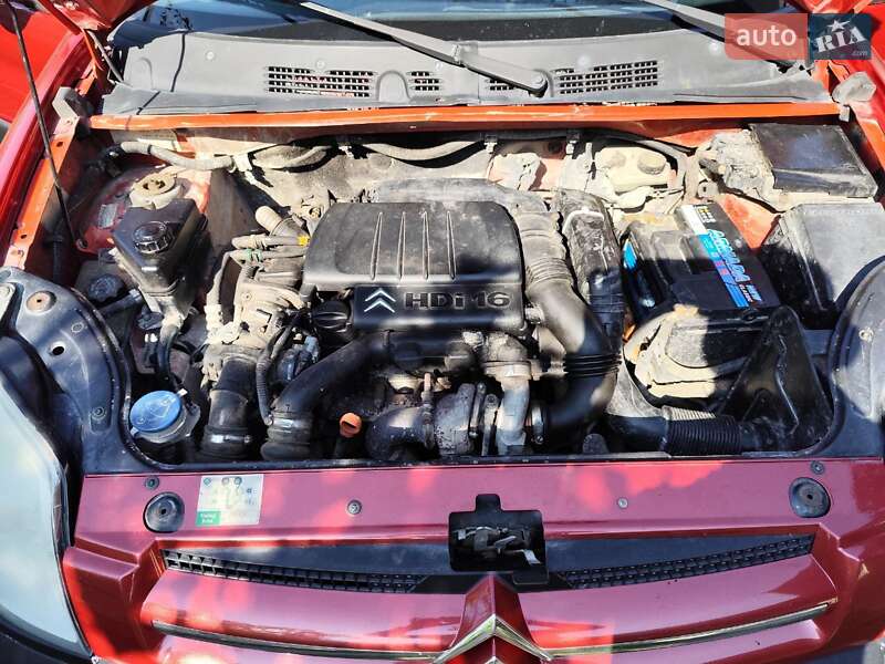 Мінівен Citroen Berlingo 2006 в Бережанах