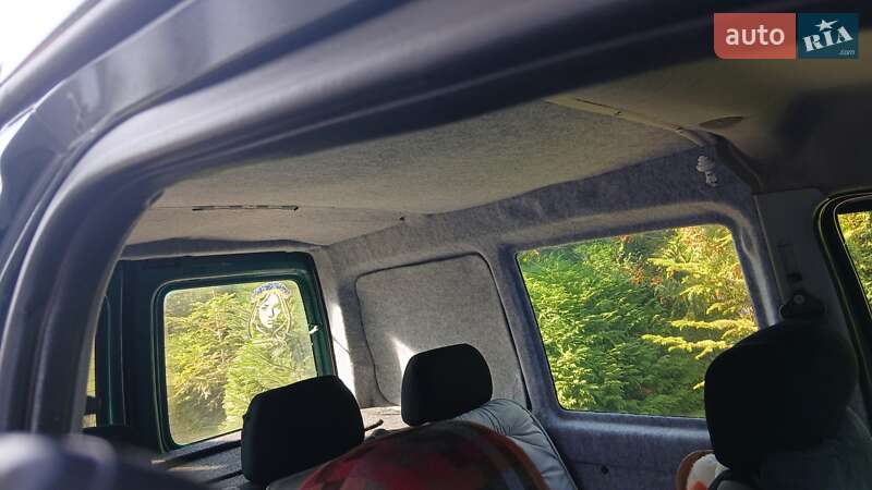 Мінівен Citroen Berlingo 2000 в Львові